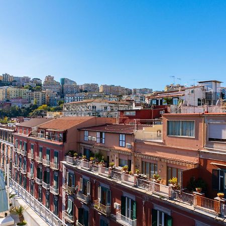 Na Bella Vista Rooftop-B&B 那不勒斯 外观 照片