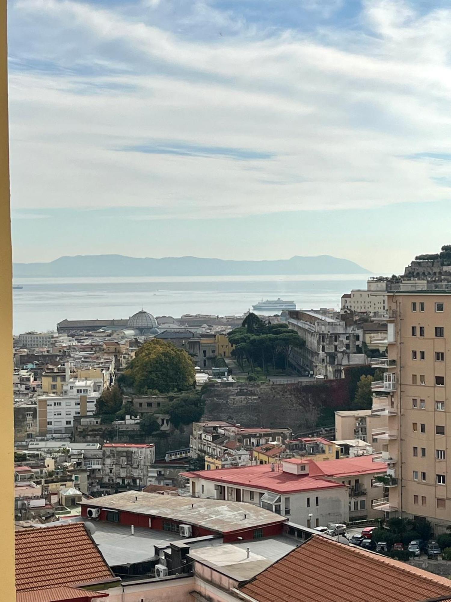 Na Bella Vista Rooftop-B&B 那不勒斯 外观 照片