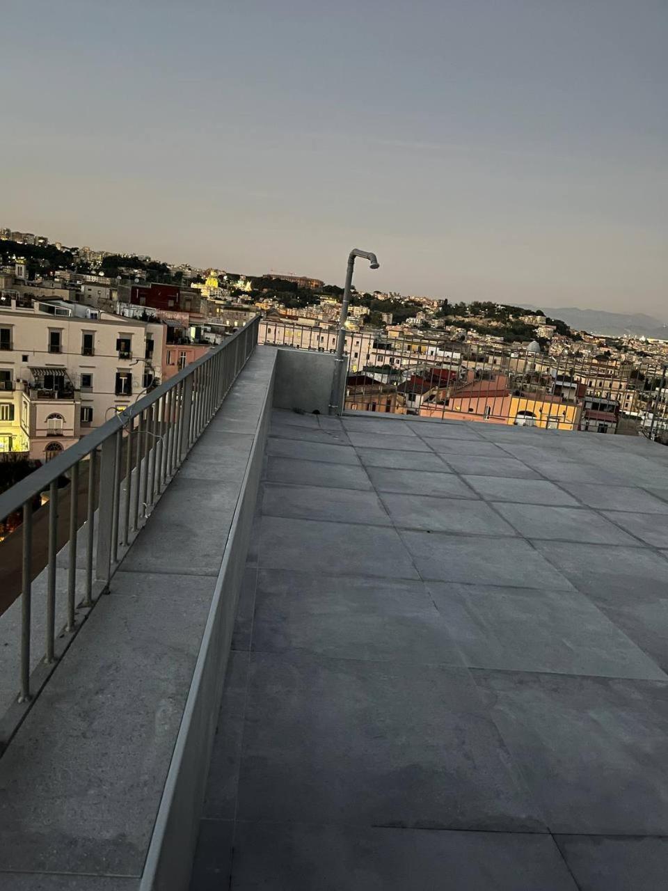 Na Bella Vista Rooftop-B&B 那不勒斯 外观 照片
