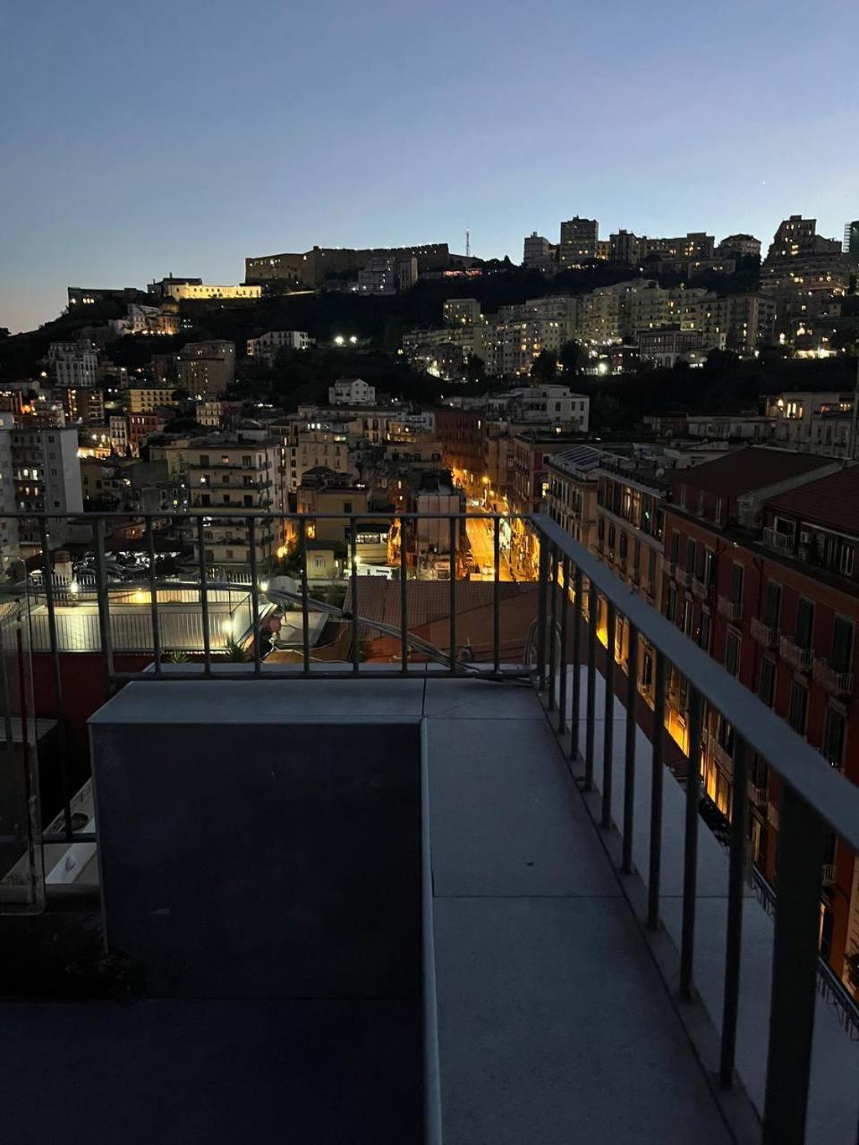 Na Bella Vista Rooftop-B&B 那不勒斯 外观 照片