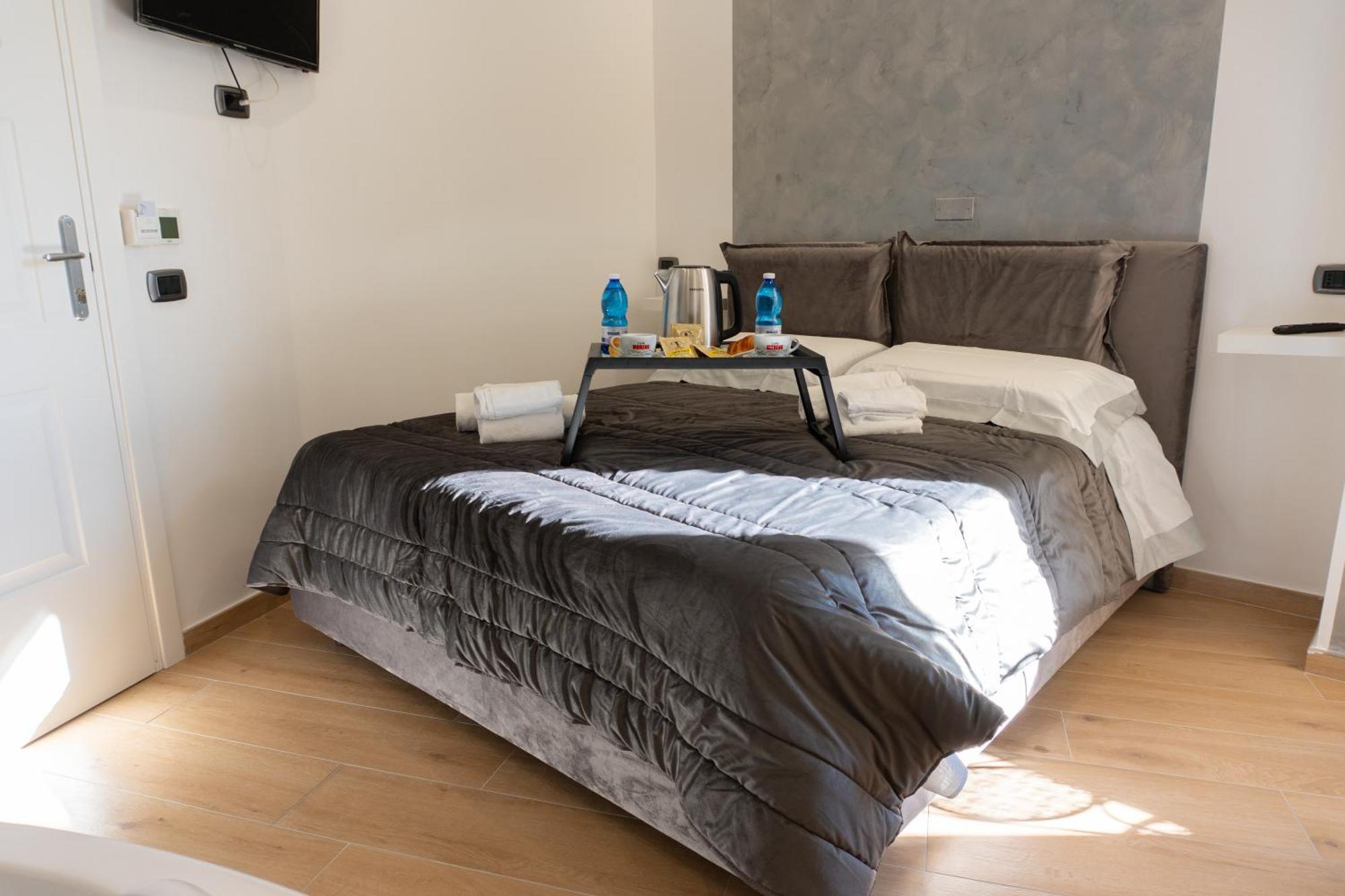 Na Bella Vista Rooftop-B&B 那不勒斯 外观 照片