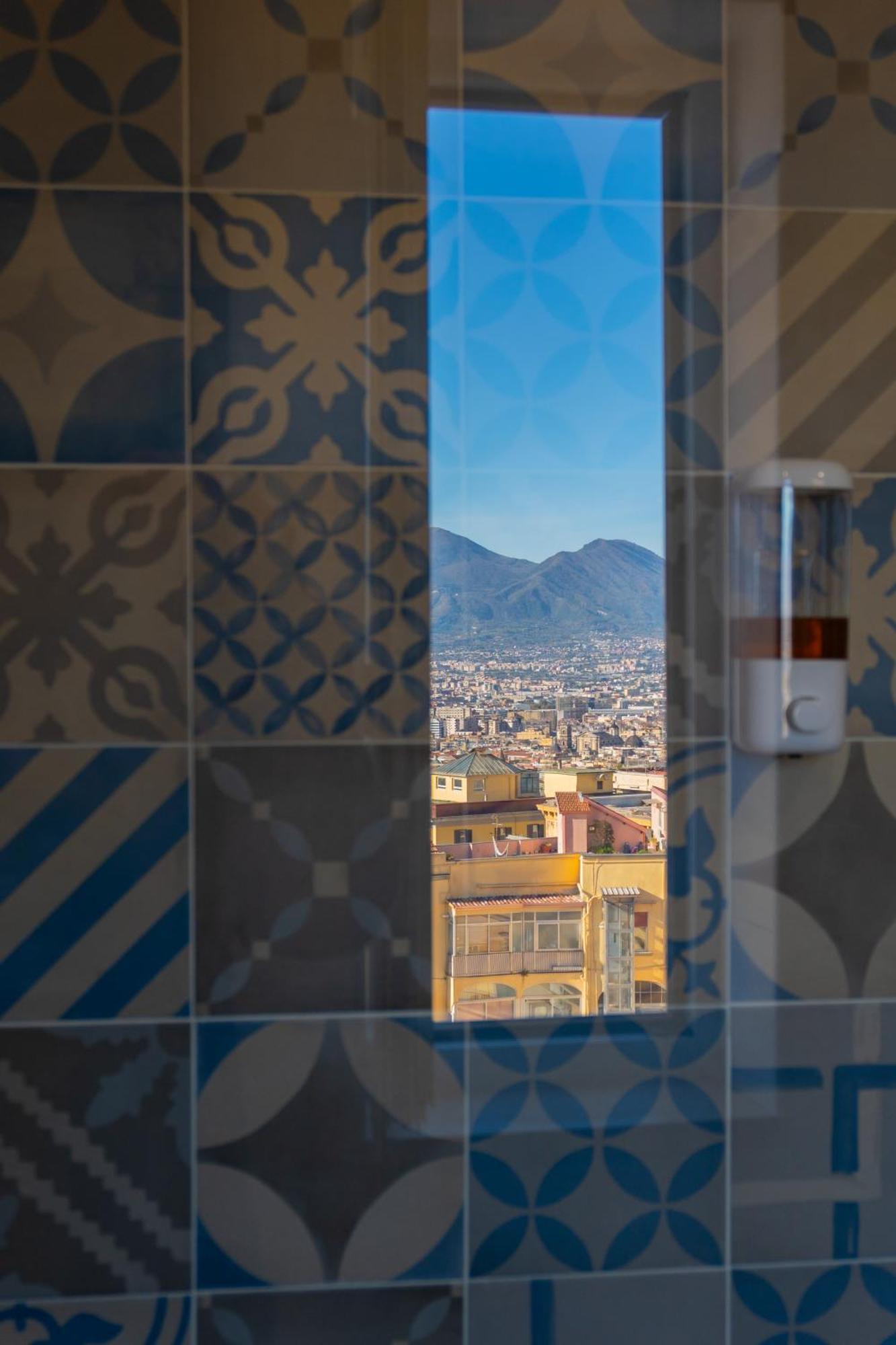 Na Bella Vista Rooftop-B&B 那不勒斯 外观 照片