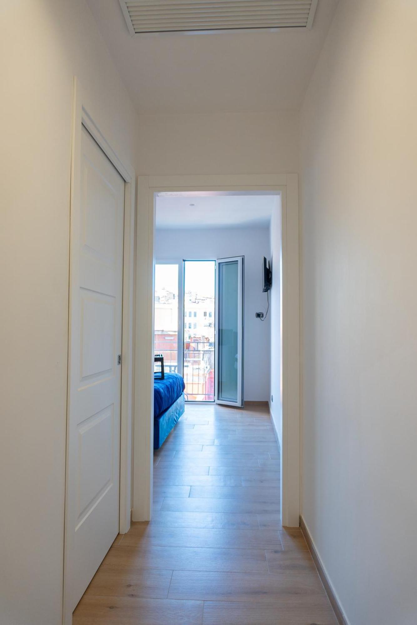 Na Bella Vista Rooftop-B&B 那不勒斯 外观 照片