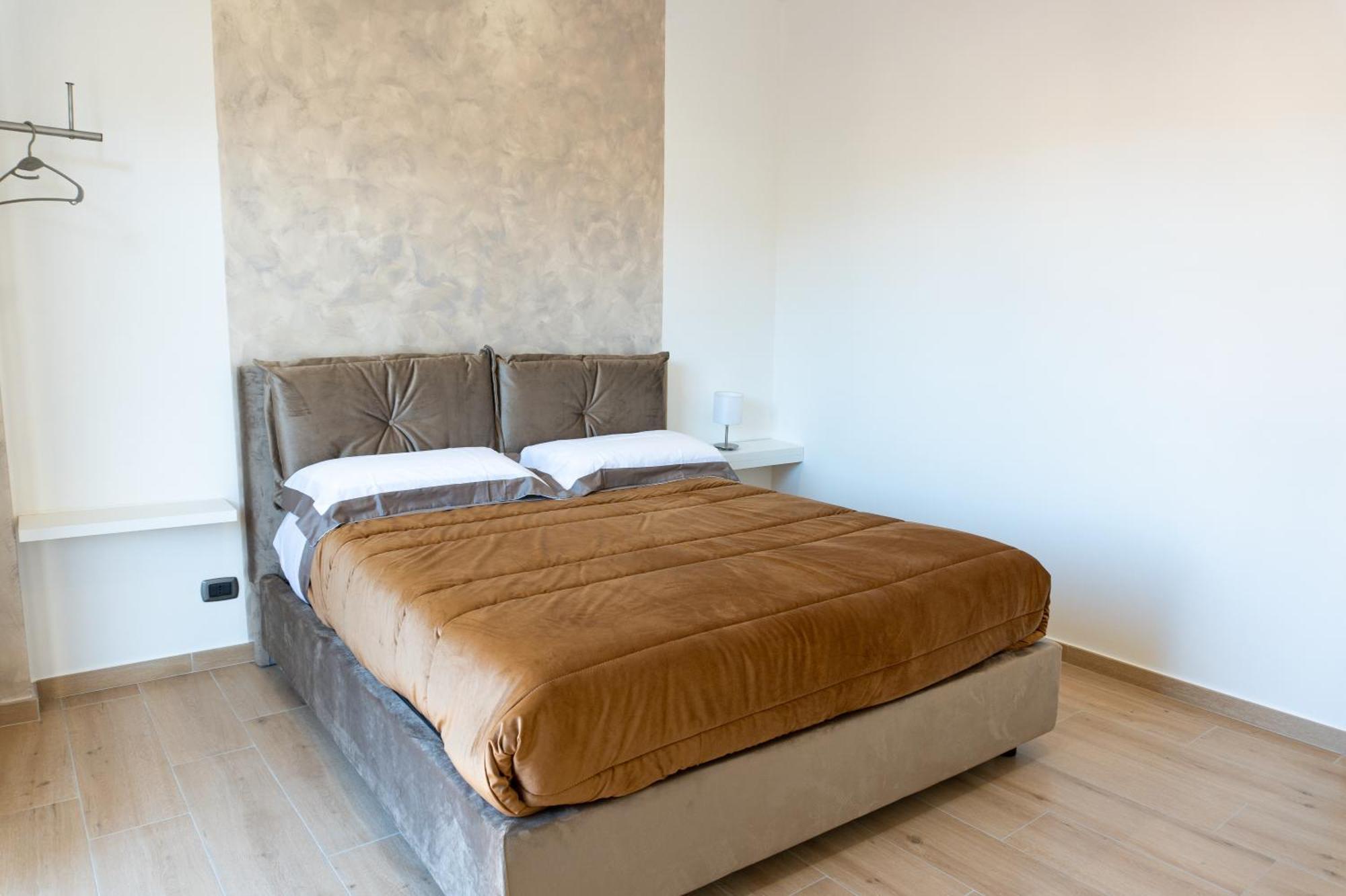 Na Bella Vista Rooftop-B&B 那不勒斯 外观 照片