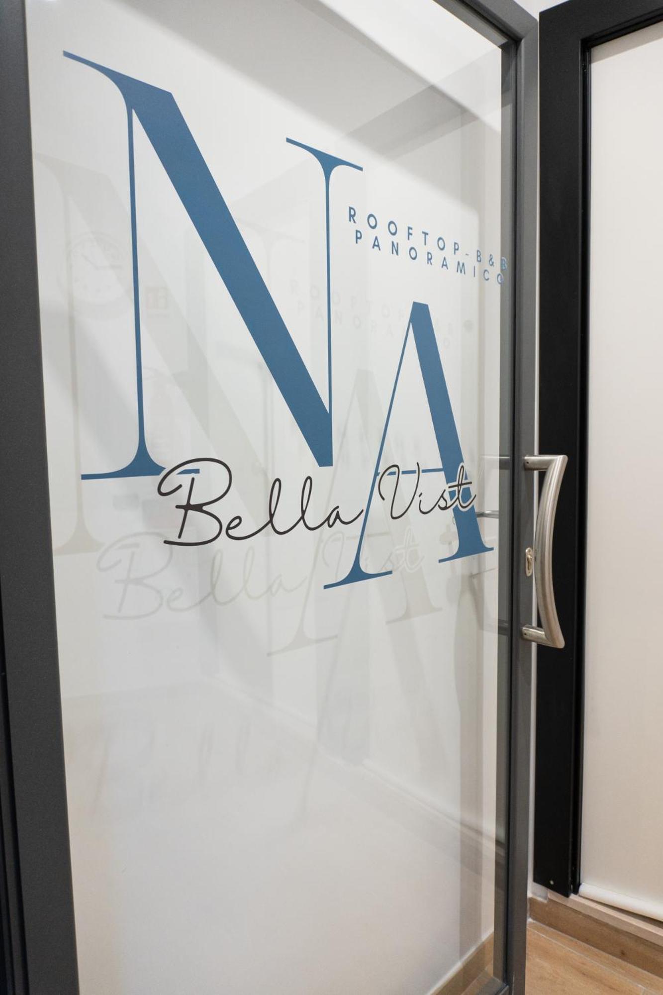 Na Bella Vista Rooftop-B&B 那不勒斯 外观 照片