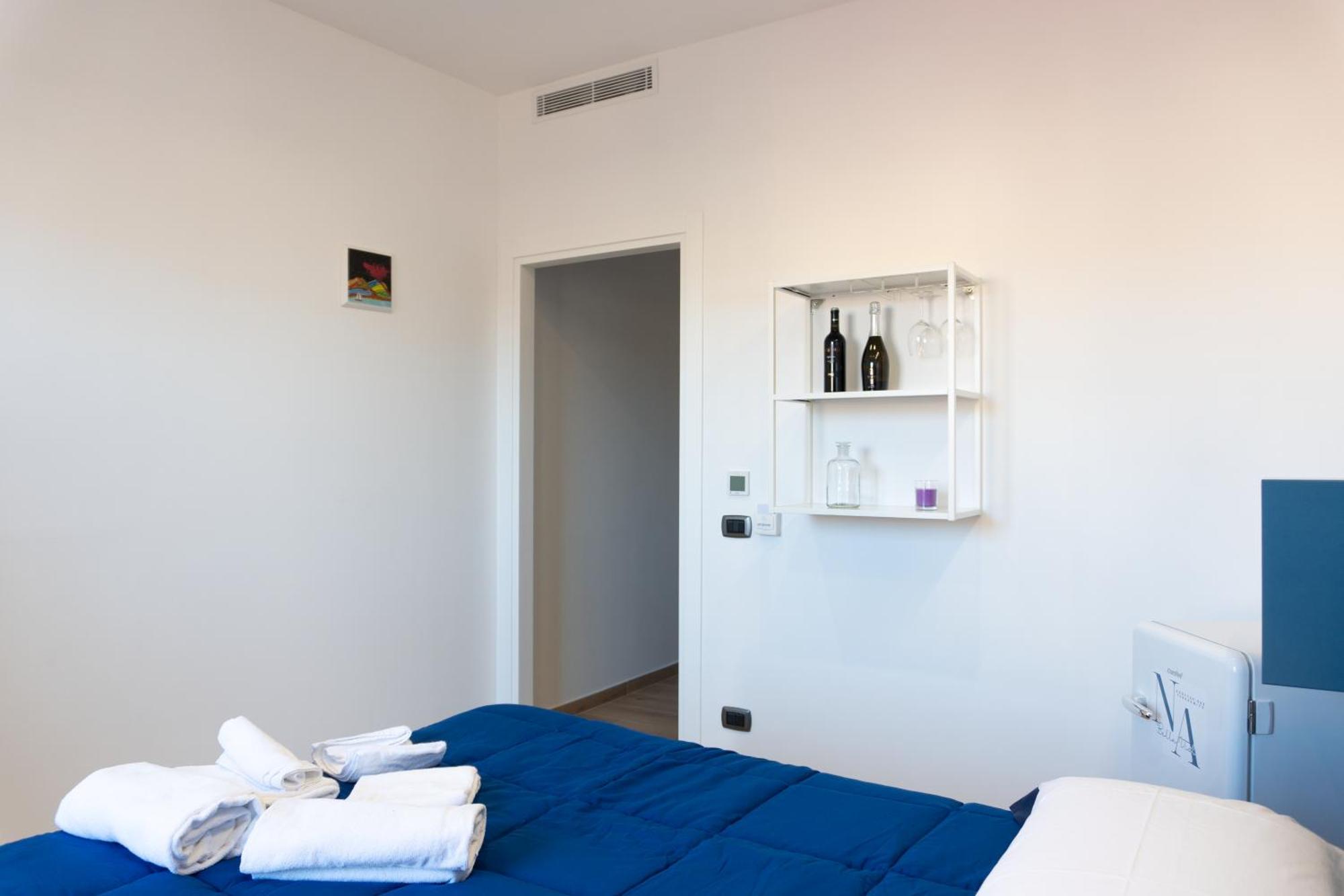 Na Bella Vista Rooftop-B&B 那不勒斯 外观 照片