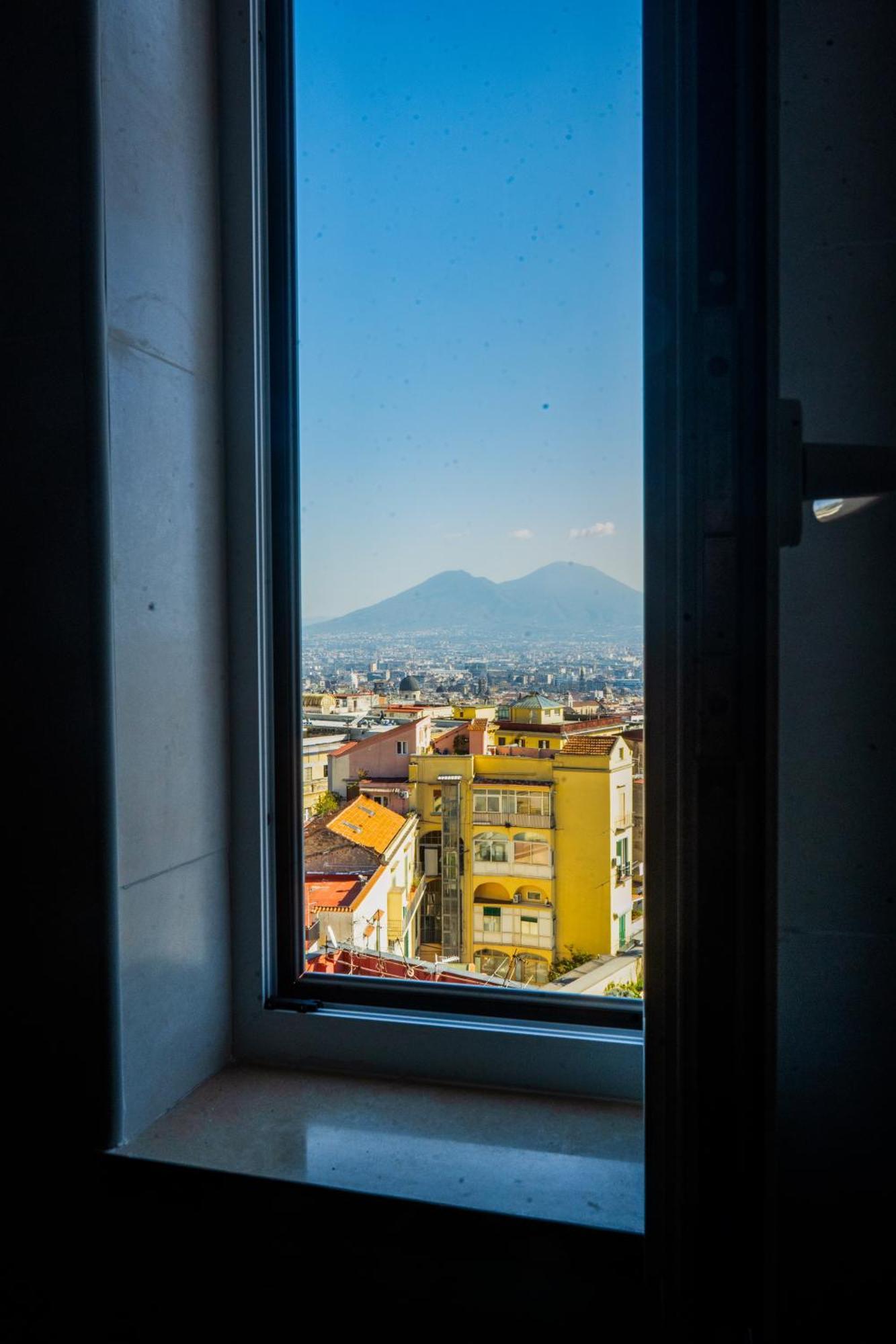 Na Bella Vista Rooftop-B&B 那不勒斯 外观 照片