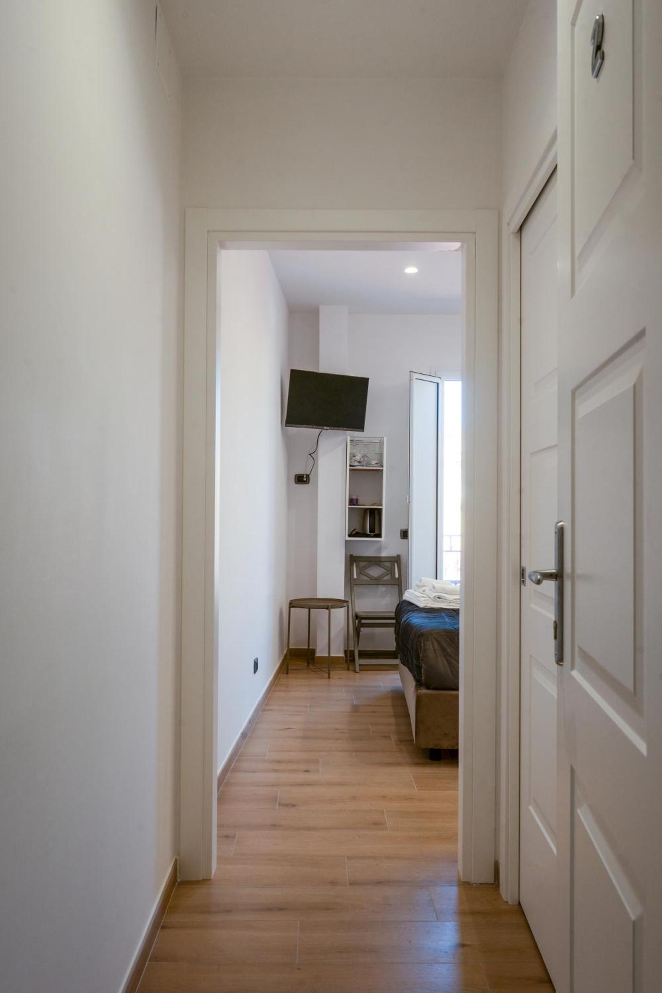 Na Bella Vista Rooftop-B&B 那不勒斯 外观 照片